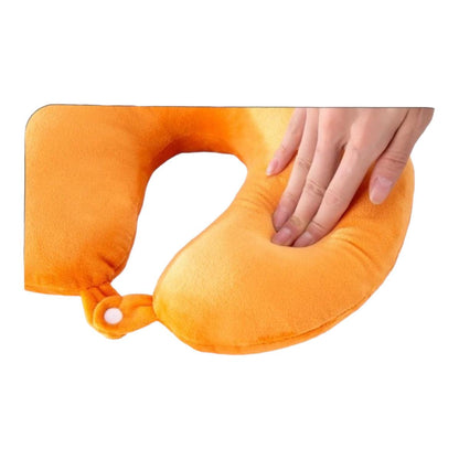 Almohada de Viaje para Cuello Ergonomica