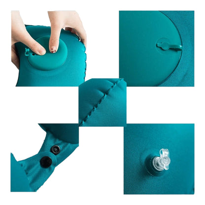 Almohada Cervical Inflable