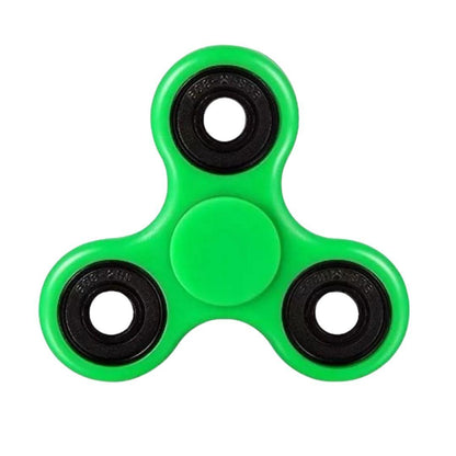 Juguete Fidget Spinner Giratorio