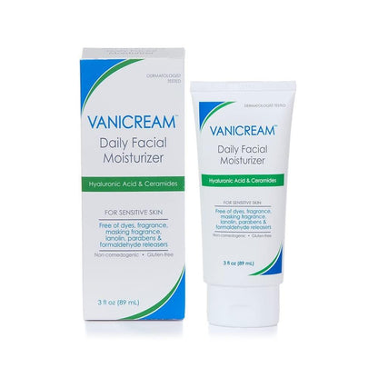 Vanicream Hidratante Facial piel sensible 89 ml