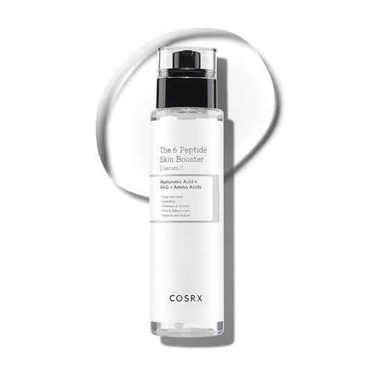 COSRX 6 Peptide Booster Toner Tonico Facial Colágeno 6 Péptidos 150ml