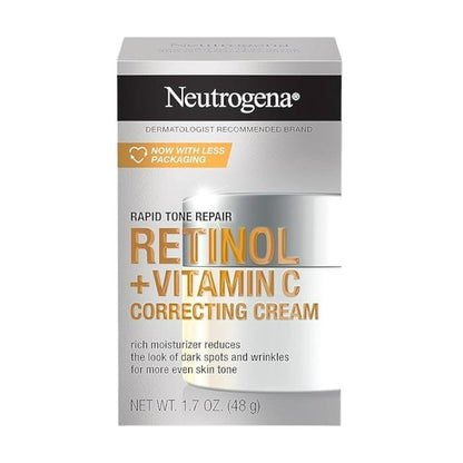 Crema Retinol Formula Anti Manchas Neutrogena 50ml