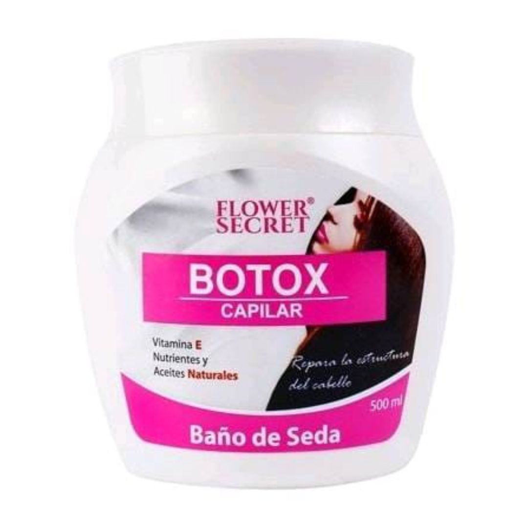 Botox Capilar - Flower Secret