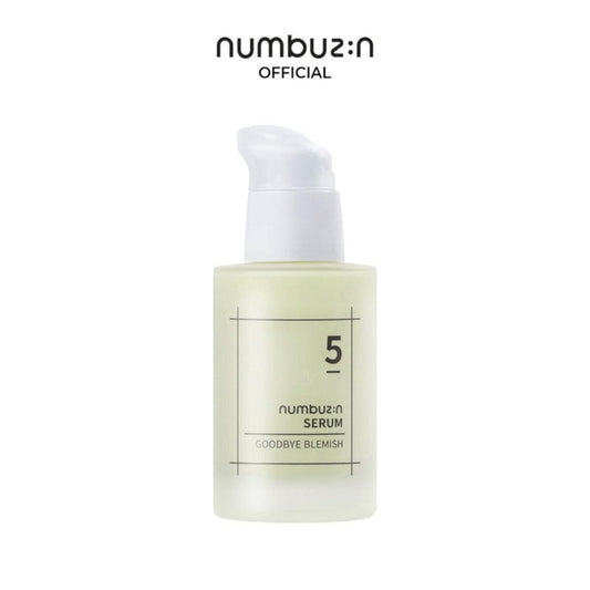 Numbuzin No.5 Goodbye Blemish Serum Suero Antiimperfecciones No.5 50ml