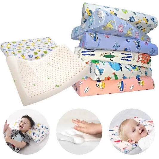 Almohada Ergonomica Viscoelastica para Niños