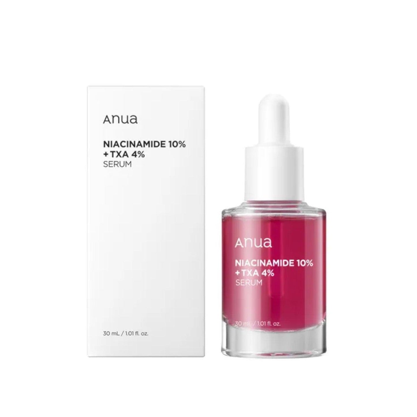 Anua - Niacinamide 10% + TXA 4% Serum 30ml