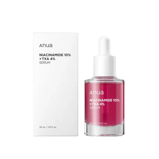 Anua - Niacinamide 10% + TXA 4% Serum 30ml