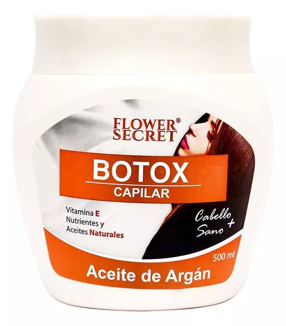 Botox Capilar - Flower Secret
