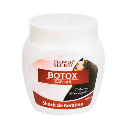 Pack Gorro Térmico y Botox Capilar