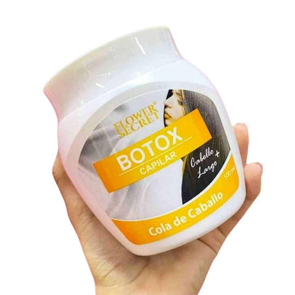 Pack Gorro Térmico y Botox Capilar