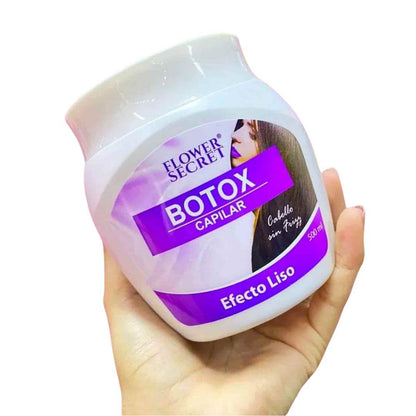 Pack Gorro Térmico y Botox Capilar