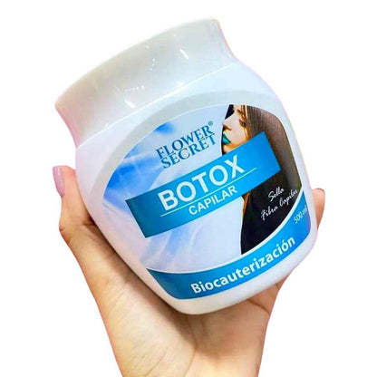 Pack Gorro Térmico y Botox Capilar