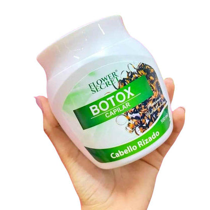 Pack Gorro Térmico y Botox Capilar