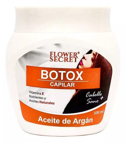 Pack Gorro Térmico y Botox Capilar