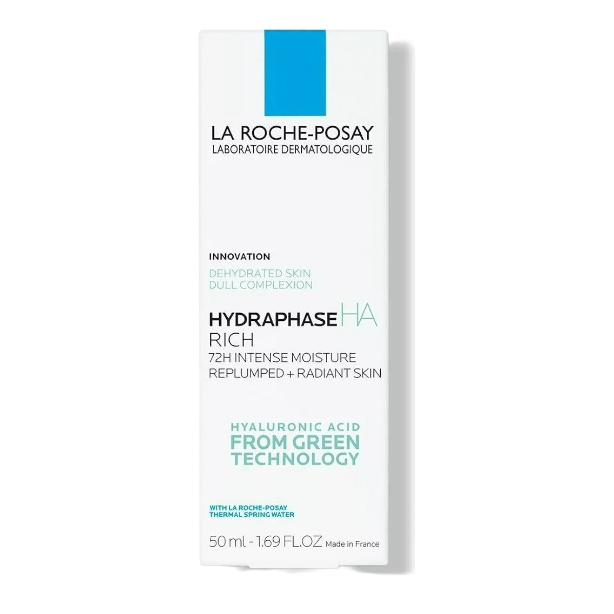 Hydraphase La Roche Posay 50ml - 72 horas de hidratacion piel normal a seca