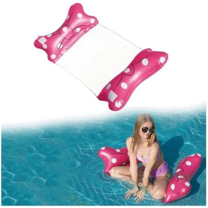 Flotador para piscina