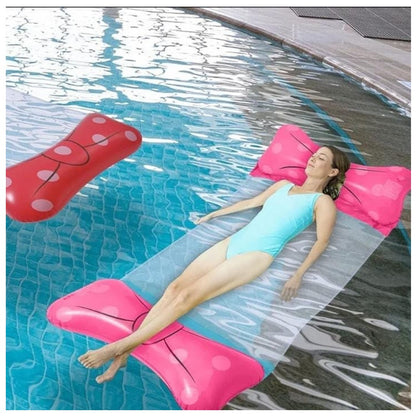 Flotador para piscina