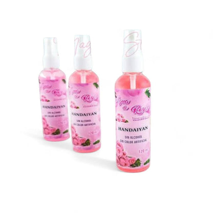 Agua de Rosas 120ml