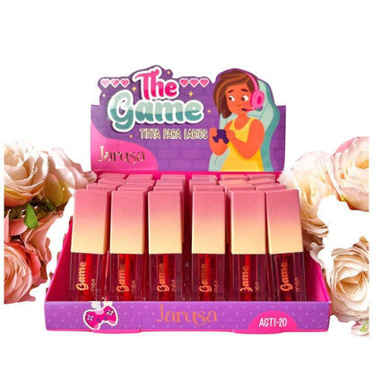 Tinta de Labios The Game Jarusa