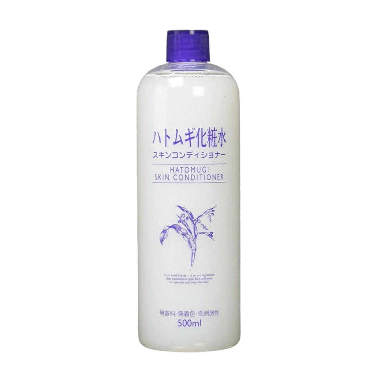 Naturie Hatomugi Tonico Hidratante Jumbo 500ml