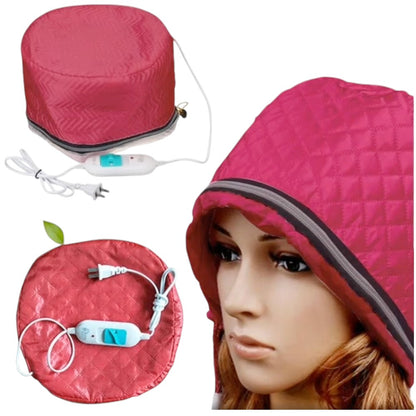 Pack Gorro Térmico y Botox Capilar