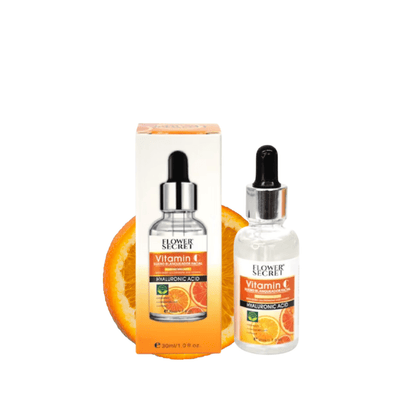 Serum Antioxidante Vitamina C Flower Secret