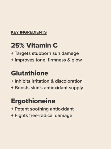 Paula's Choice- Serum 25% Vitamina C Glutatión y Antioxidantes 30ml
