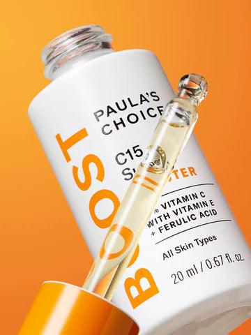 C15 Vitamina C Super Booster 20ml - Paula's Choice