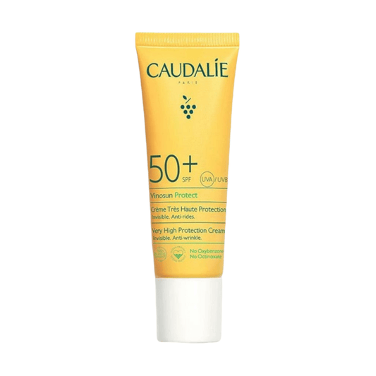 Caudalie Bloqueador solar SPF 50+ Vinosun Protect 25ml