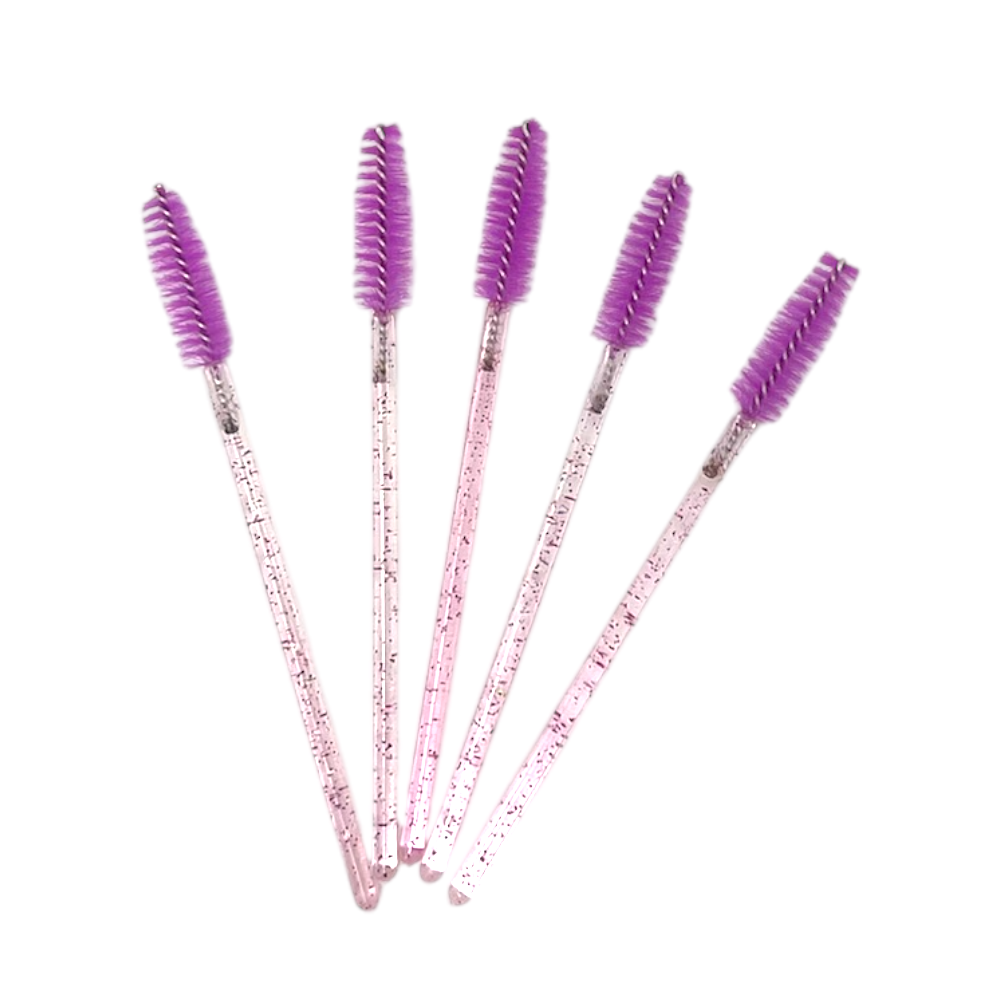 Peine para Pestañas y Cejas Set x 5 Spuler