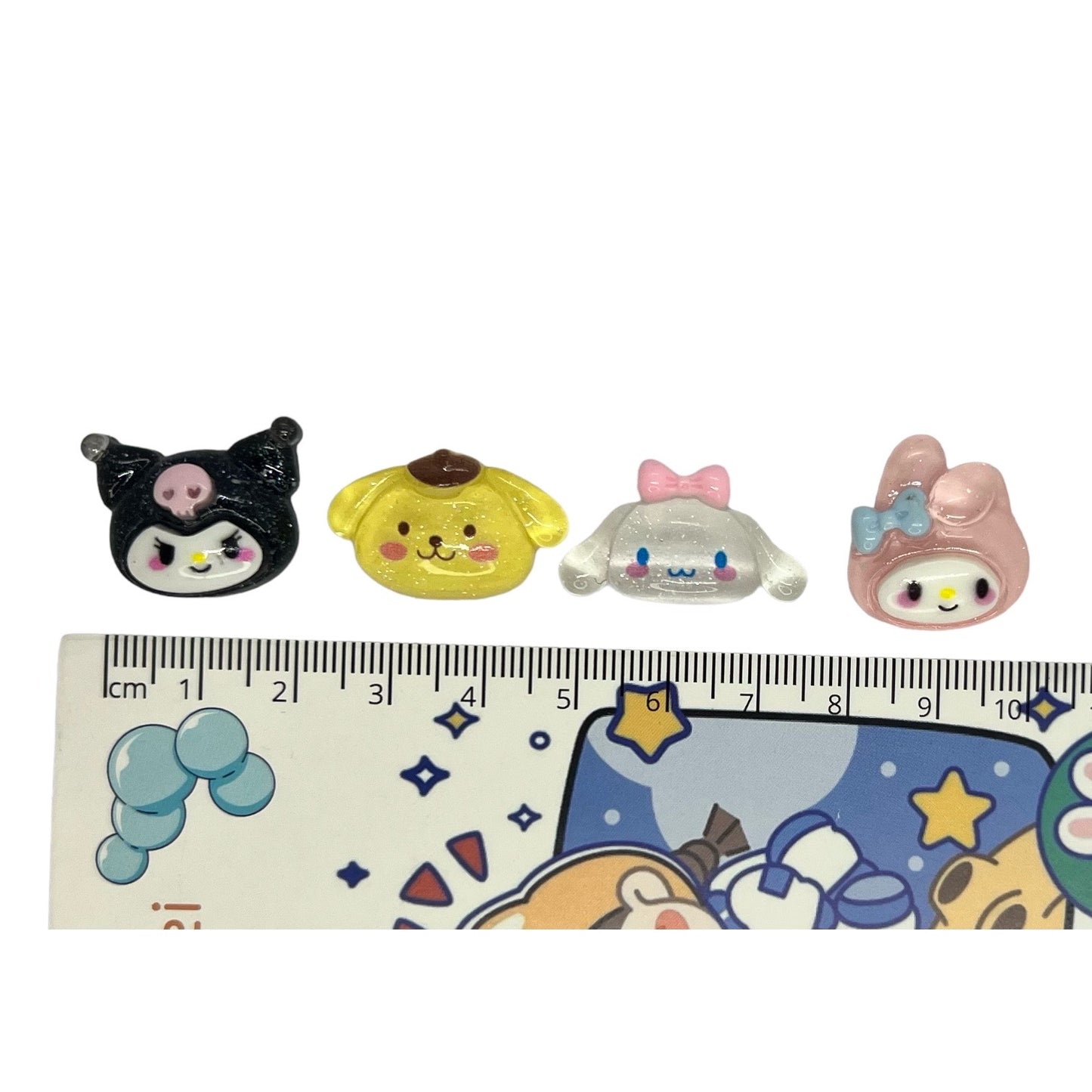 Set de Stickers 3D Sanrio