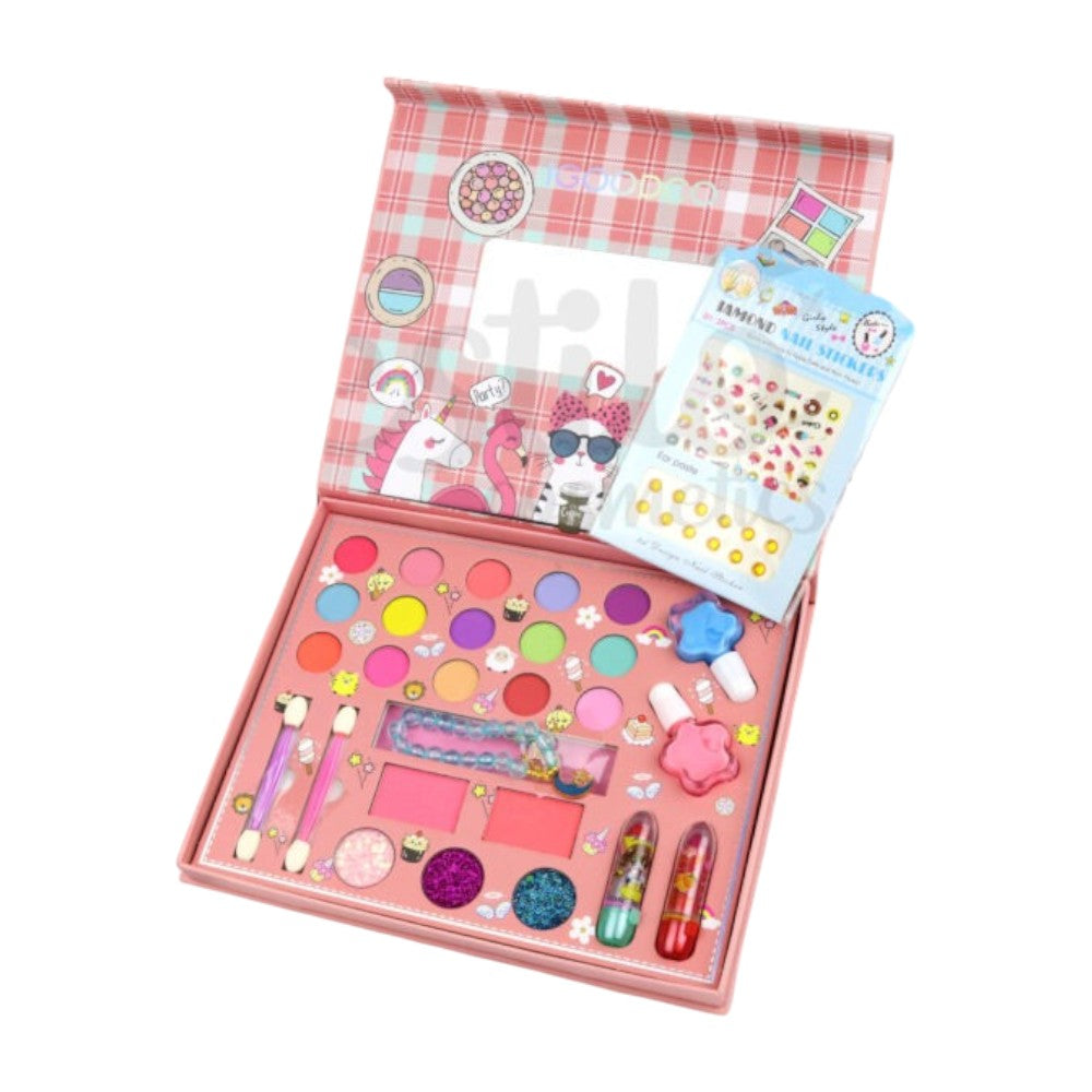 Kit Maquillaje para Niñas