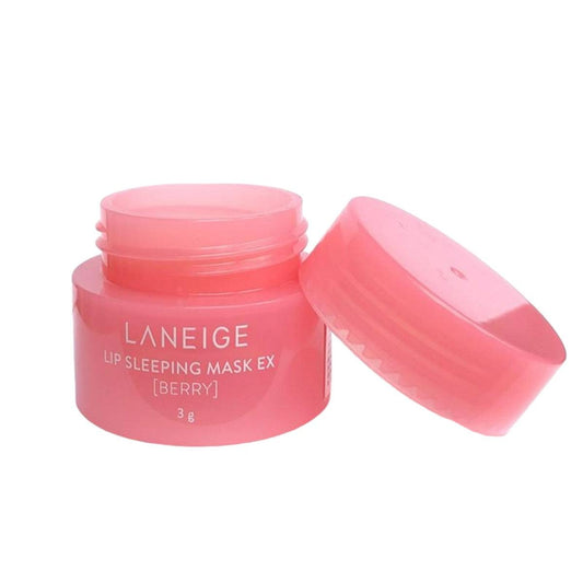 Laneige Mini Lip Sleeping Mask Berry Mini Mascarilla Labial para Dormir 3g.