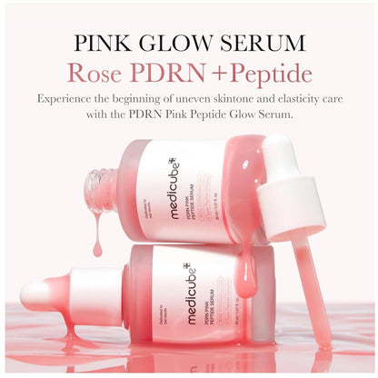 Medicube - PDRN Pink Peptide Serum 30ml