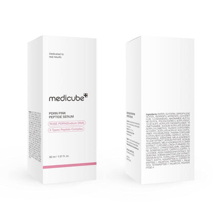 Medicube - PDRN Pink Peptide Serum 30ml