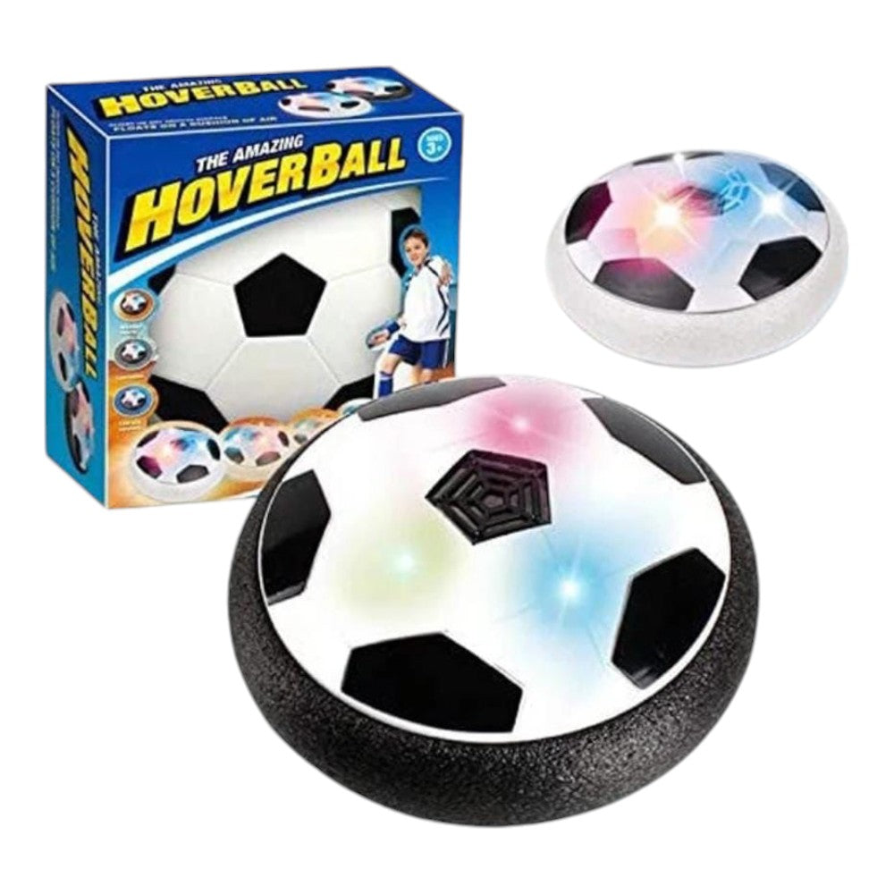 Hoverball símil - Pelota de futbol flotante