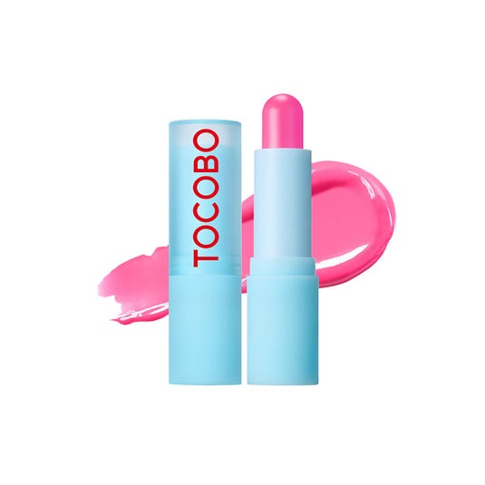Bálsamo Labial Tocobo 3.5g Glass Tinted Lip Balm