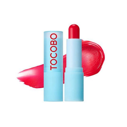 Bálsamo Labial Tocobo 3.5g Glass Tinted Lip Balm