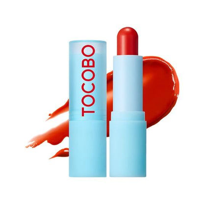 Bálsamo Labial Tocobo 3.5g Glass Tinted Lip Balm