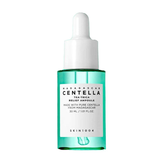 SKIN1004 Ampolla Madagascar Centella Tea-Trica Relief 30ml