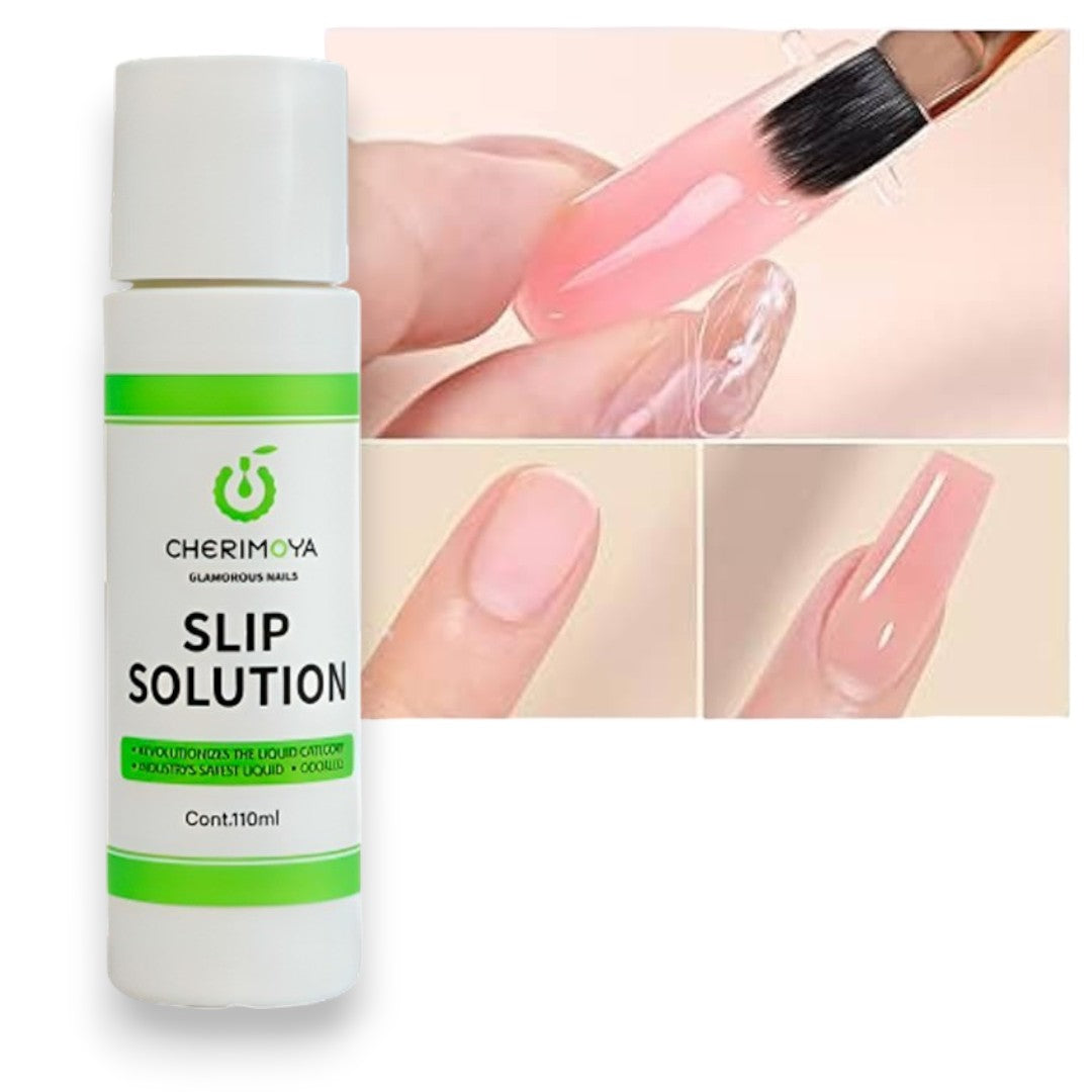 Slip Solution Cherimoya para Polygel