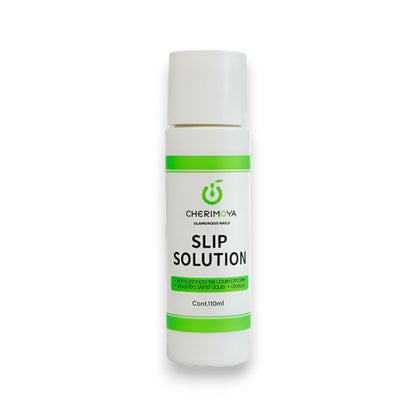 Slip Solution Cherimoya para Polygel