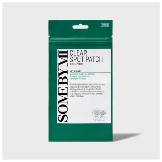 SOME BY MI - 30 Days Miracle Clear Spot Patch 18 pcs