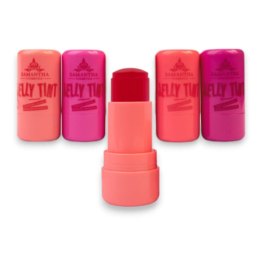 Jelly Tint Rubor Labial Mate Pigmentacion Natural Samantha