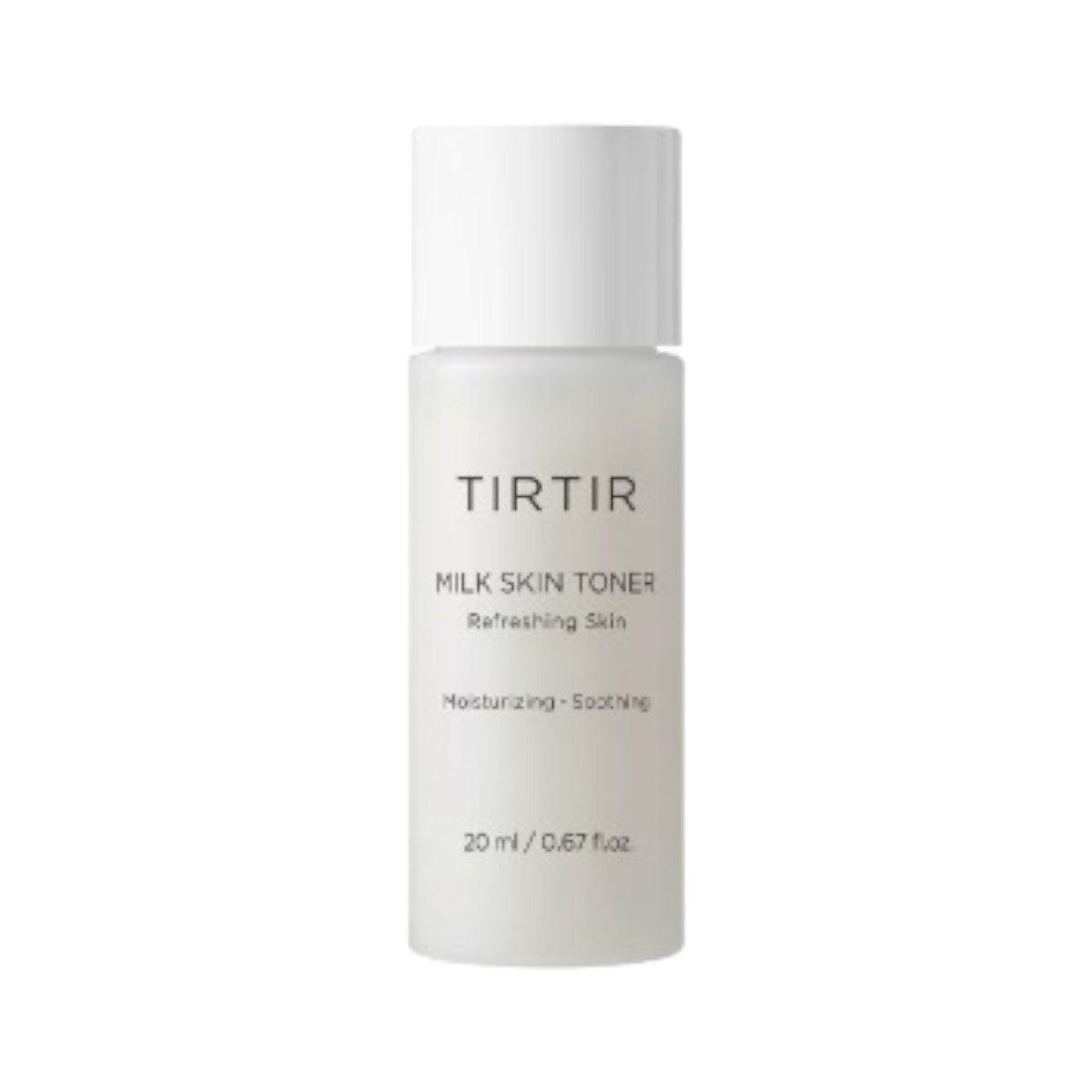 Tirtir Milky Toner Light MINI Tónico para Piel mixta a grasa 20ml