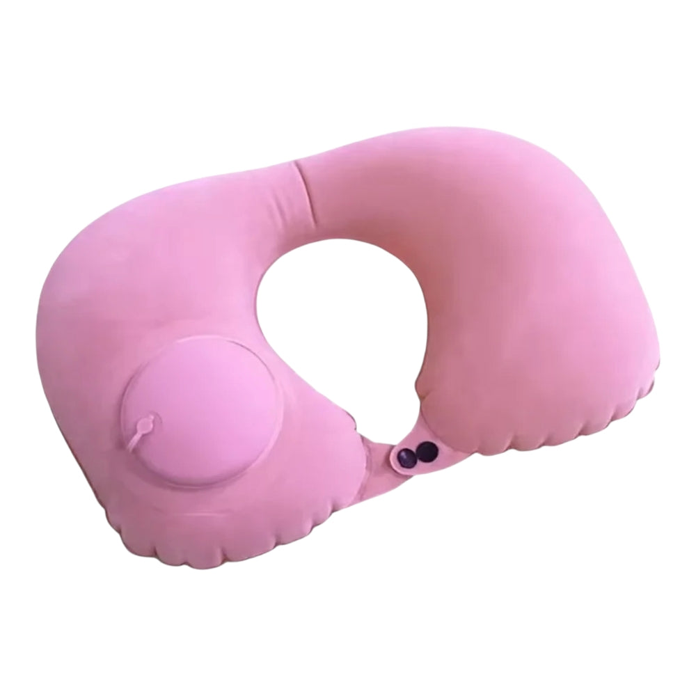 Almohada Cervical Inflable