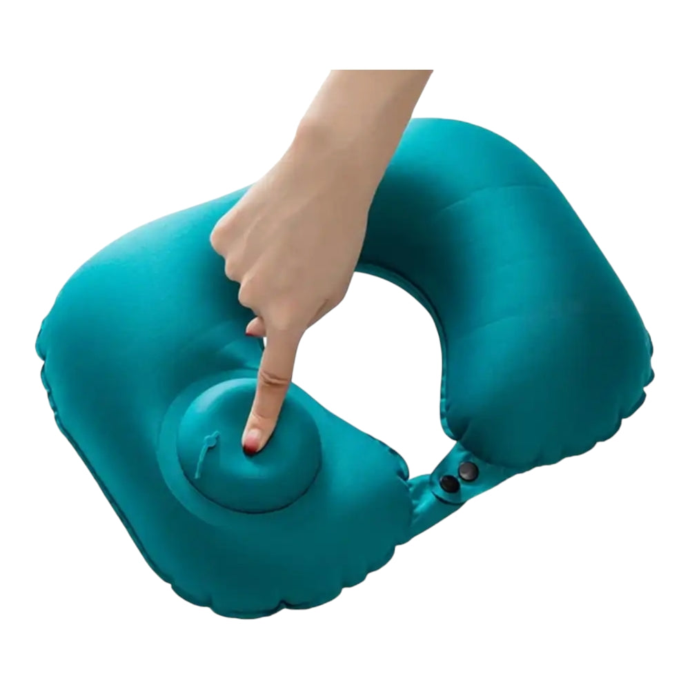 Almohada Cervical Inflable