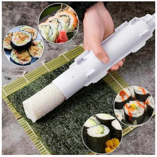 Bazooka para preparar SUSHI