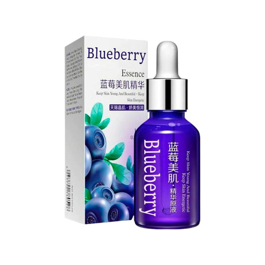 Serum Facial Blueberry Essence 15ml - Bioaqua