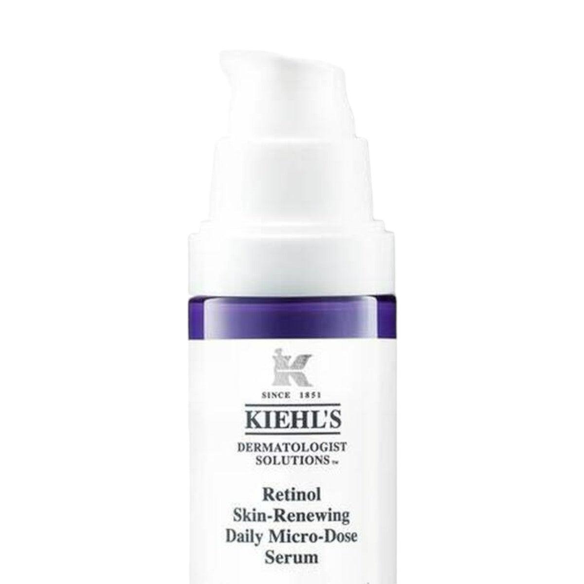 Serum de Retinol Antienvejecimiento en Microdosis con Ceramidas y Péptidos 30ml - Kiehl's